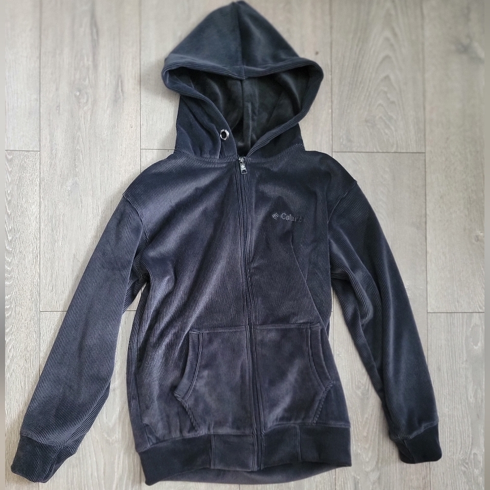 Columbia Super Soft Zip Up Hoodie